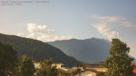 Archived image Webcam View over Gisingen in Feldkirch 07:00