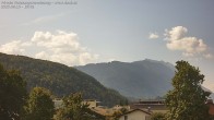 Archived image Webcam View over Gisingen in Feldkirch 09:00