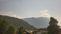 Archived image Webcam View over Gisingen in Feldkirch 13:00