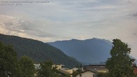 Archived image Webcam View over Gisingen in Feldkirch 17:00