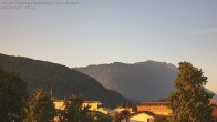 Archiv Foto Webcam Blick über Gisingen bei Feldkirch 06:00