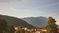 Archiv Foto Webcam Blick über Gisingen bei Feldkirch 07:00