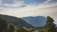 Archiv Foto Webcam Blick über Gisingen bei Feldkirch 09:00