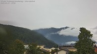 Archiv Foto Webcam Blick über Gisingen bei Feldkirch 08:00