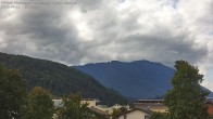 Archiv Foto Webcam Blick über Gisingen bei Feldkirch 08:00