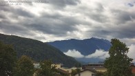Archiv Foto Webcam Blick über Gisingen bei Feldkirch 09:00