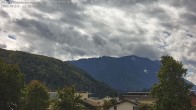 Archiv Foto Webcam Blick über Gisingen bei Feldkirch 11:00