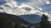 Archiv Foto Webcam Blick über Gisingen bei Feldkirch 13:00
