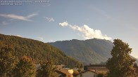Archiv Foto Webcam Blick über Gisingen bei Feldkirch 15:00