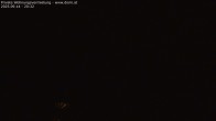 Archiv Foto Webcam Blick über Gisingen bei Feldkirch 19:00