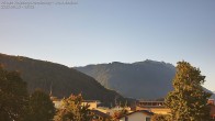 Archiv Foto Webcam Blick über Gisingen bei Feldkirch 07:00
