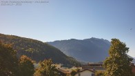 Archiv Foto Webcam Blick über Gisingen bei Feldkirch 09:00