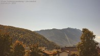Archived image Webcam View over Gisingen in Feldkirch 11:00
