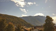 Archived image Webcam View over Gisingen in Feldkirch 13:00