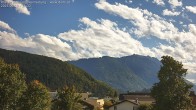 Archiv Foto Webcam Blick über Gisingen bei Feldkirch 15:00