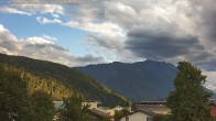 Archiv Foto Webcam Blick über Gisingen bei Feldkirch 17:00