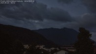 Archived image Webcam View over Gisingen in Feldkirch 05:00