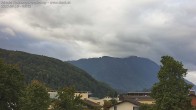 Archiv Foto Webcam Blick über Gisingen bei Feldkirch 07:00