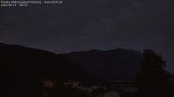 Archived image Webcam View over Gisingen in Feldkirch 05:00