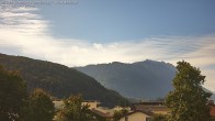 Archived image Webcam View over Gisingen in Feldkirch 09:00