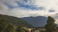 Archived image Webcam View over Gisingen in Feldkirch 15:00