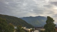 Archived image Webcam View over Gisingen in Feldkirch 17:00