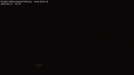 Archived image Webcam View over Gisingen in Feldkirch 21:00