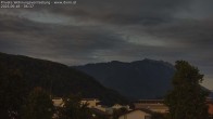 Archiv Foto Webcam Blick über Gisingen bei Feldkirch 05:00