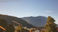 Archived image Webcam View over Gisingen in Feldkirch 08:00