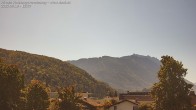 Archived image Webcam View over Gisingen in Feldkirch 11:00