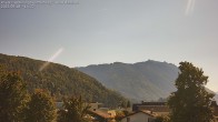 Archived image Webcam View over Gisingen in Feldkirch 13:00