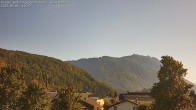 Archived image Webcam View over Gisingen in Feldkirch 15:00