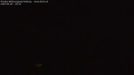 Archived image Webcam View over Gisingen in Feldkirch 19:00