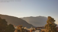 Archived image Webcam View over Gisingen in Feldkirch 07:00