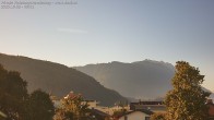 Archived image Webcam View over Gisingen in Feldkirch 08:00