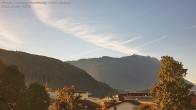 Archiv Foto Webcam Blick über Gisingen bei Feldkirch 07:00