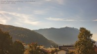 Archiv Foto Webcam Blick über Gisingen bei Feldkirch 09:00