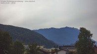 Archiv Foto Webcam Blick über Gisingen bei Feldkirch 11:00
