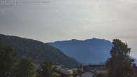 Archived image Webcam View over Gisingen in Feldkirch 13:00