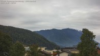 Archiv Foto Webcam Blick über Gisingen bei Feldkirch 08:00