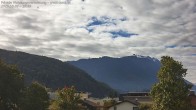 Archiv Foto Webcam Blick über Gisingen bei Feldkirch 09:00