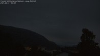 Archiv Foto Webcam Blick über Gisingen bei Feldkirch 06:00