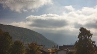 Archiv Foto Webcam Blick über Gisingen bei Feldkirch 13:00