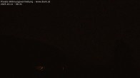 Archiv Foto Webcam Blick über Gisingen bei Feldkirch 05:00