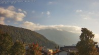 Archiv Foto Webcam Blick über Gisingen bei Feldkirch 15:00