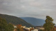 Archiv Foto Webcam Blick über Gisingen bei Feldkirch 17:00