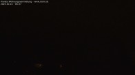 Archiv Foto Webcam Blick über Gisingen bei Feldkirch 05:00