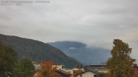 Archiv Foto Webcam Blick über Gisingen bei Feldkirch 07:00