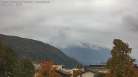 Archiv Foto Webcam Blick über Gisingen bei Feldkirch 11:00