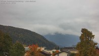 Archiv Foto Webcam Blick über Gisingen bei Feldkirch 13:00
